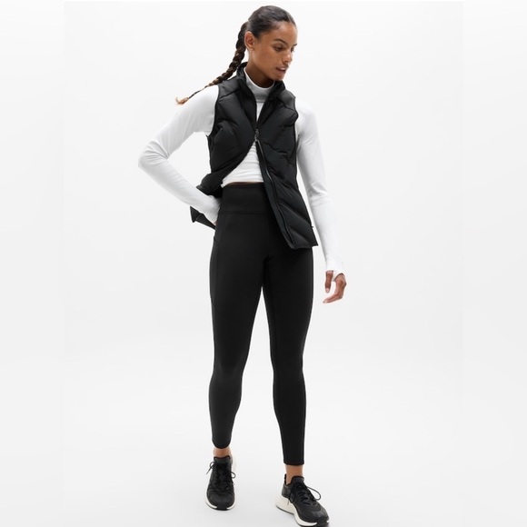 Athleta Pants - NWT Athleta Altitude Edge Stash Tight Size S/T